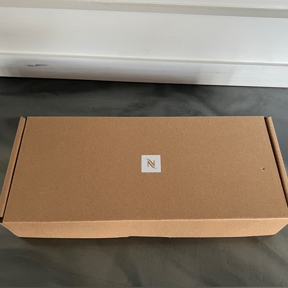 Nespresso Cocktail Kit with Pastel Straws - Brand New - Picture 2 of 5